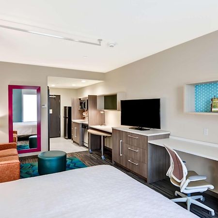 Home2 Suites By Hilton Okc Midwest City Tinker Afb Exterior foto